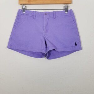 Ralph Lauren Lavender Women's Bermudas